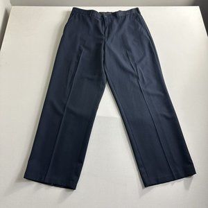 NWT Izod Pants Men’s 34x29 Blue Flat Front UPF-50 X-treme‎ Function Golf Chino